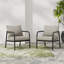 Fauteuil Leora