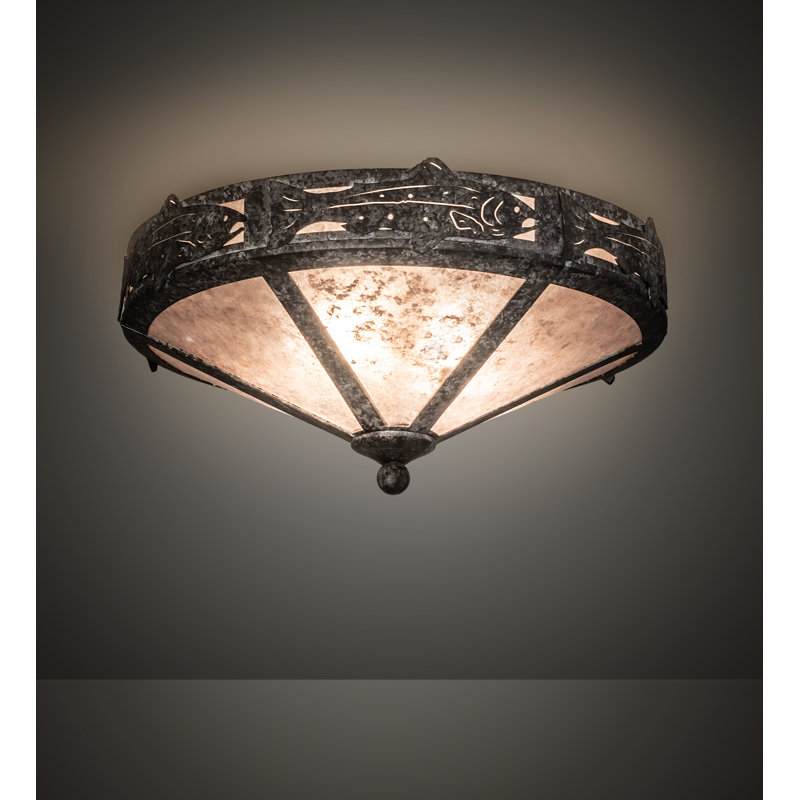 Fleming 2 - Light Flush Mount