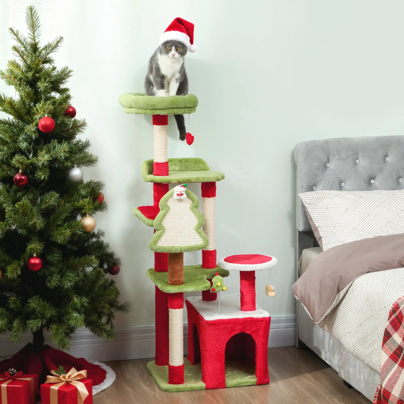 120cm H Cat Tree