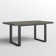 Minnich Solid Wood Base Dining Table