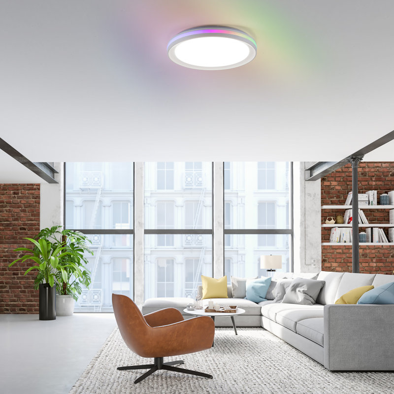 LED Flush Mount