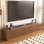 Meuble télé 86,6 po Carlethia
