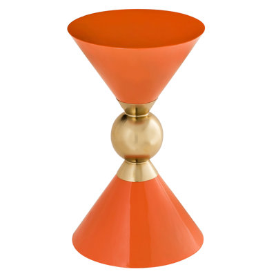 Sierraville Pedestal End Table