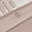 Housse de couette en coton Blush King / King-124539570