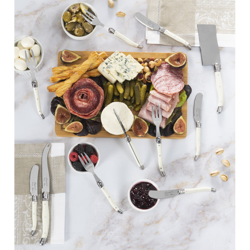 Laguiole Ultimate 11 Piece Spreader set