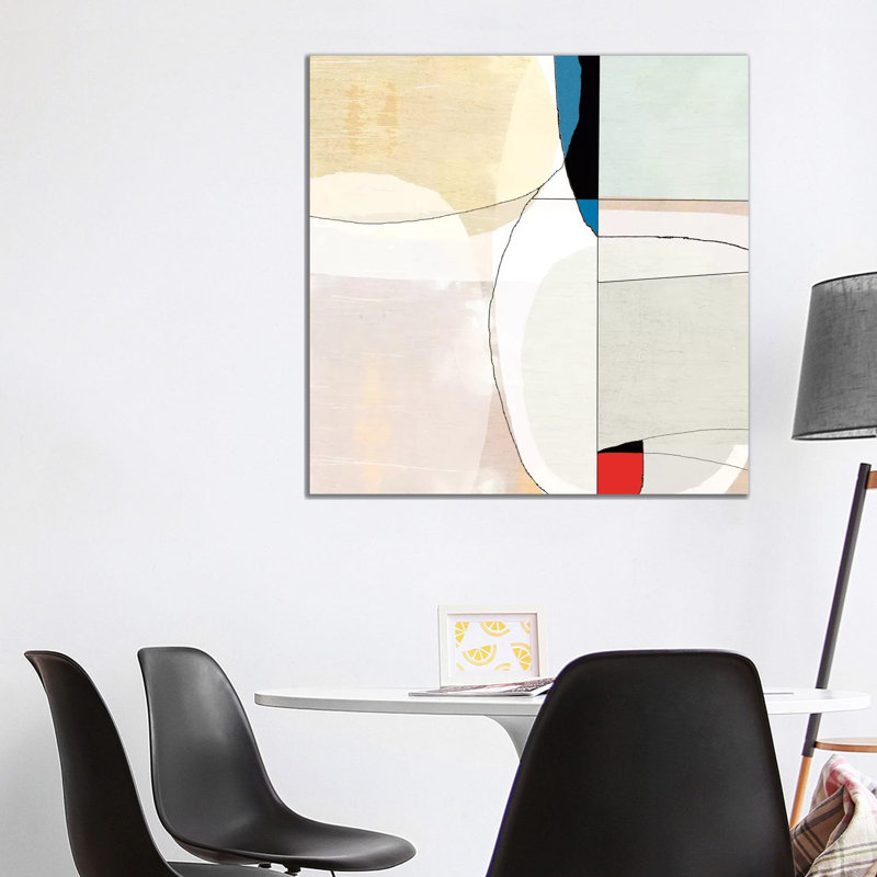Beholder IV by Sisa Jasper - Gallery-Wrapped Canvas Giclée on Canvas, Wrapped Canvas, 93.98 cm H x 93.98 cm W x 1.91 cm D