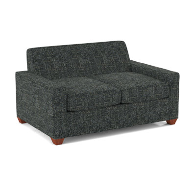 Avery 56" Square Arm Loveseat