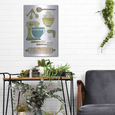 «Cool Kitchen I» par Courtney Prahl