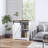 Bastrie 33 " W Sideboard-941405522