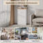 Armoire poubelle inclinable 10 gallons Havant-71910657
