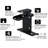 Waterfall Single Hole Single-Handle Low-Arc Bathroom Faucet-107519909