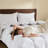 Pacific Coast Premium Goose Down Fiber Comforter, All Season-134912073