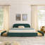 Lit de style moderne et minimaliste-700474955-700474959