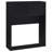Westpark 49-Inch Full Bookcase Headboard-1403457937-1403457939