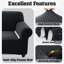 Luxury Stretchable Spandex Sofa Cover/Protector-1598856164-1598856166