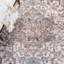 Tapis oriental gris / bleu Quinnipack-674737452