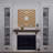Chevron Ceiling Medallion-63412024-63412027