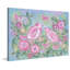 "Birds in Garden" par Reesa Qualia, reproduction sur toile tendue-20054452