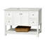 Ensemble de meuble-lavabo simple 48 po Binne-2007382012-2007381892