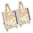 White Shadow Box Picture Frame - Set of 3