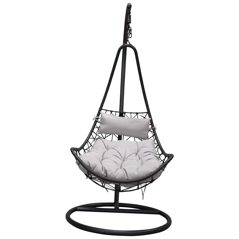 Simen Hanging Chair with Stand