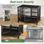 Cage pour chien robuste Stratford-350571370
