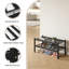 Range-chaussures en bambou