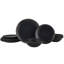 Mikasa Oakley 12 Piece Dinnerware Set, Service for 4