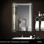Miroir de salle de bain Crystianna-997151816