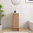 Bellmead 33.44"H FreeStanding Bathroom Cabinet
