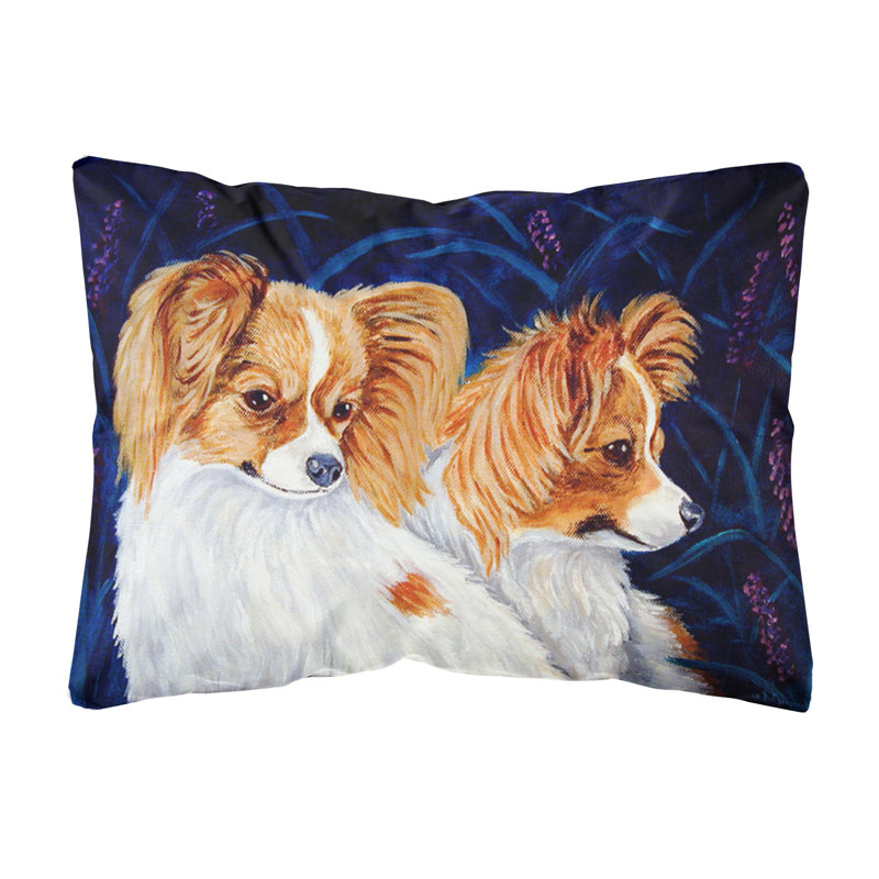 Coussin intérieur/extérieur Papillion