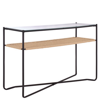 Omaka 1 Shelf Console Table