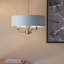 Landover 3 - Light Drum Chandelier-1043509221-1043509224