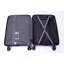 Ensemble de 3 valises à roulettes Hardshell Valise