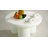 Round Magnesium Oxide Coffee Table
