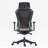 High Back Mesh Office Chair:8365HP-BR-1066876615-1066876610