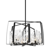 Arc 8 - Light Chandelier