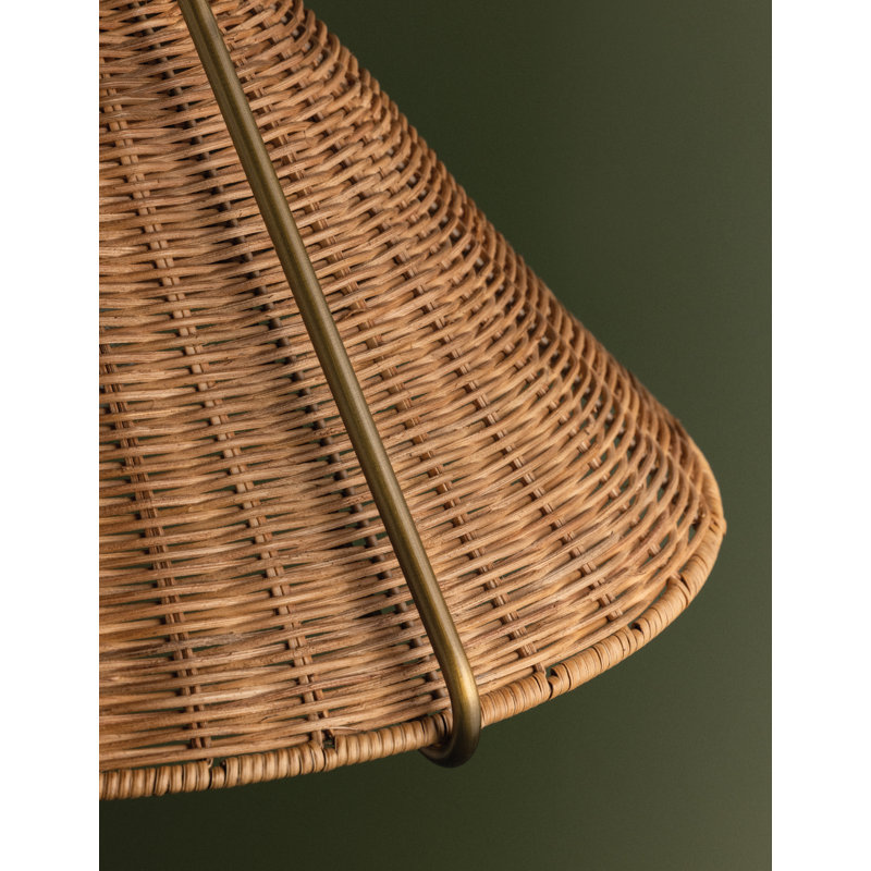 Richard Semi Flush, 17.25