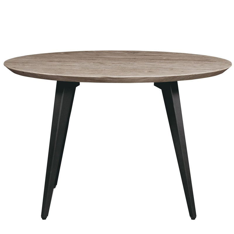 Table de salle à manger 47 po Hampson, Chêne patiné