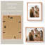 Gallery Frames, With Mat & Plexiglass, Wall/Tabletop Display-1382383039-1382383031