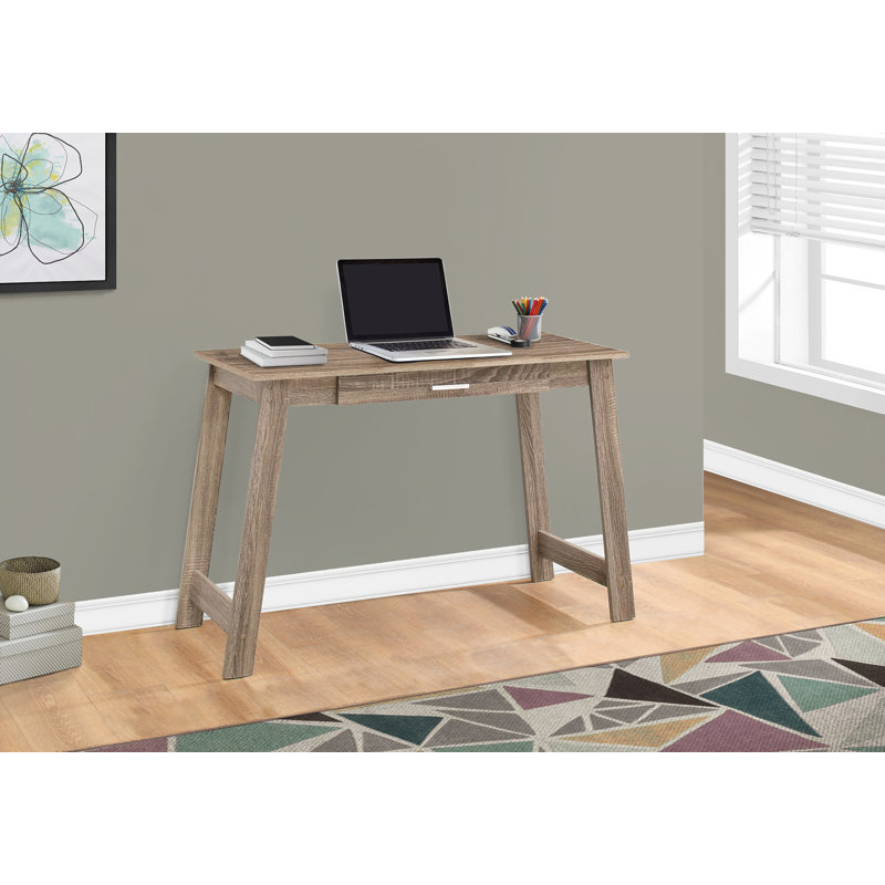 Bureau d'ordinateur, Taupe