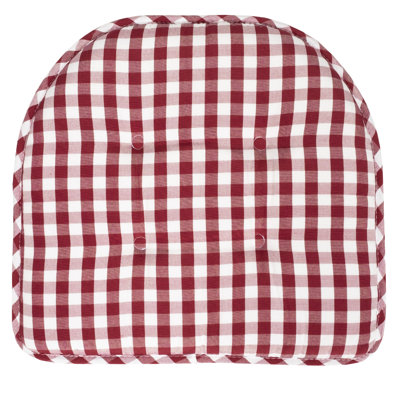 Coussin de coussin d'intérieur antidérapant Buffalo
