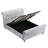 Queen Upholstered Platform Bed