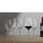 Nambe Vie Chardonnay Glasses
