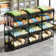 Retail Display Stand, Snack Chips Rack