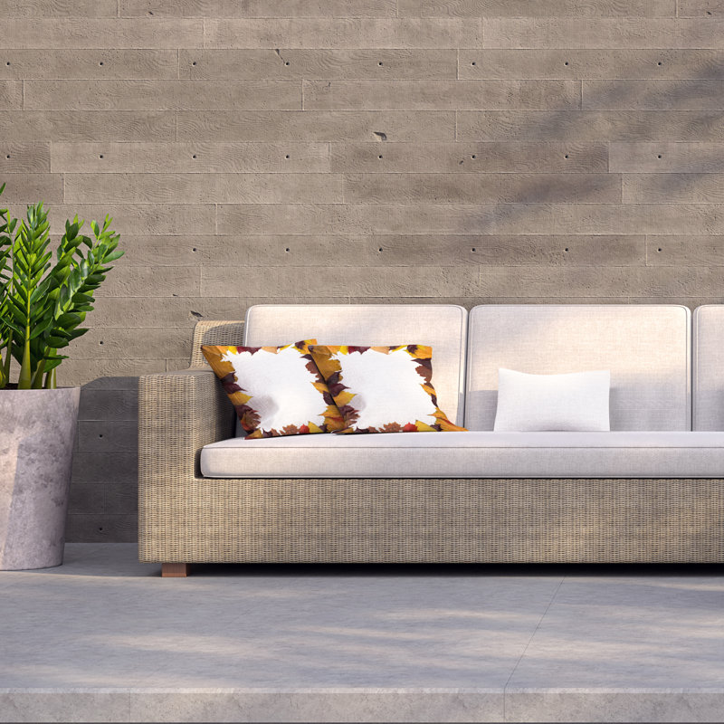 Indoor / Outdoor Square Cushion, 60cm x 60cm