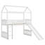 Lit mezzanine simple avec glissade-55925756