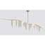 Lustre suspendu en laiton 12 lumières-90810323-90810335-90810347