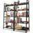 Hasnath Ladder Bookcase-88600205-88600204