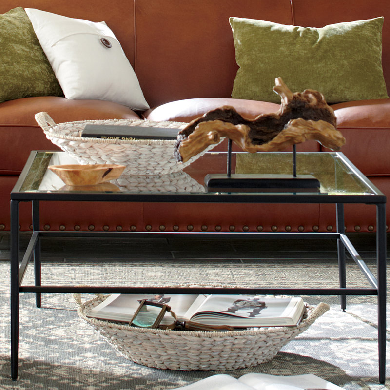 Edmont Coffee Table, Black